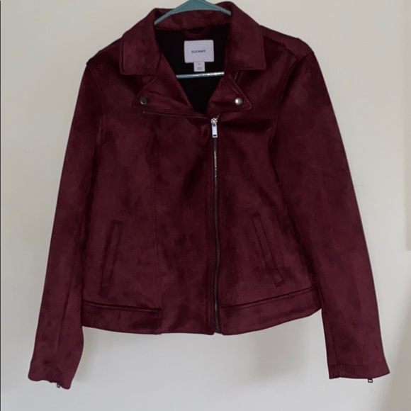 Old Navy velvet jacket - Picture 5 of 5